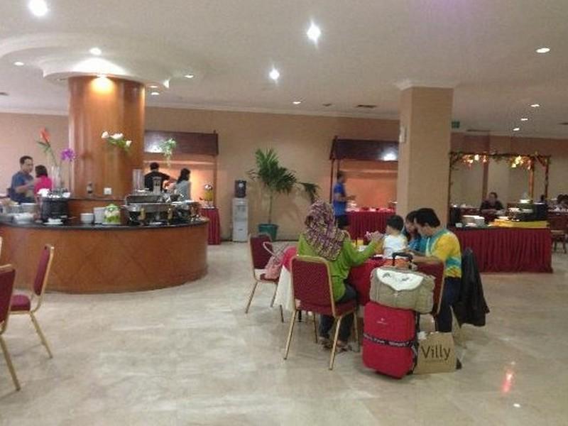 Harbourbay Amir Hotel Batam ภายนอก รูปภาพ