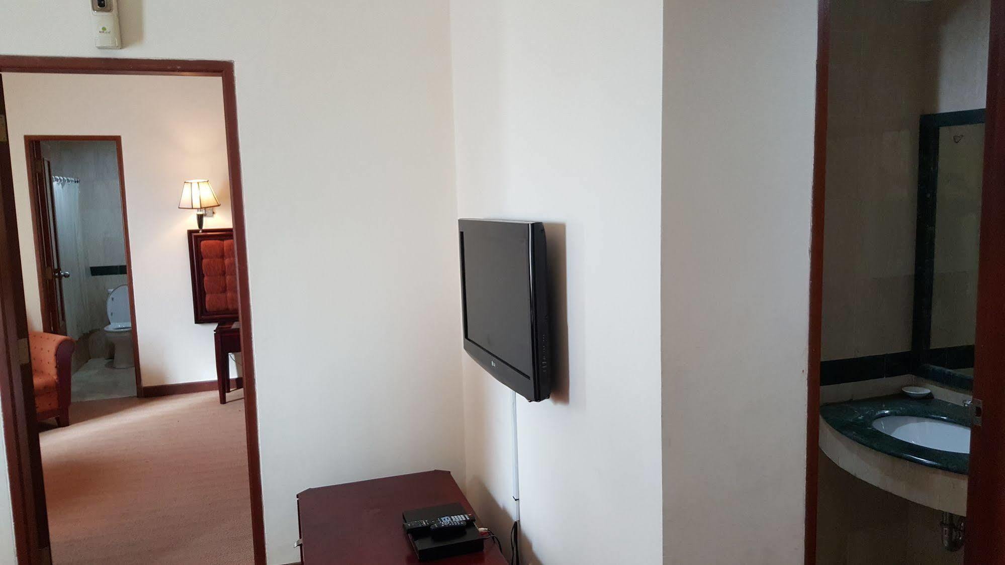 Harbourbay Amir Hotel Batam ภายนอก รูปภาพ