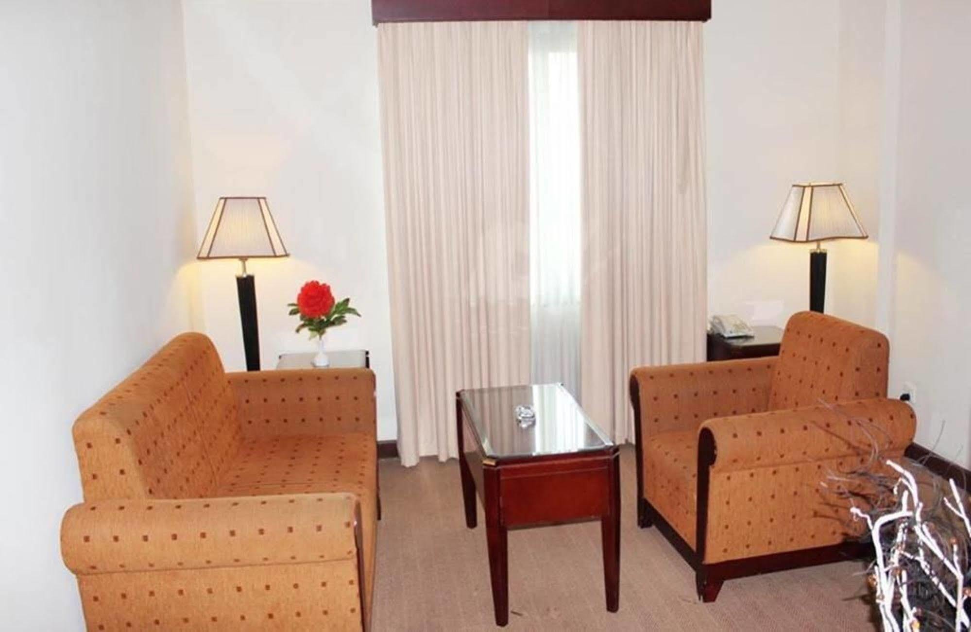 Harbourbay Amir Hotel Batam ภายนอก รูปภาพ